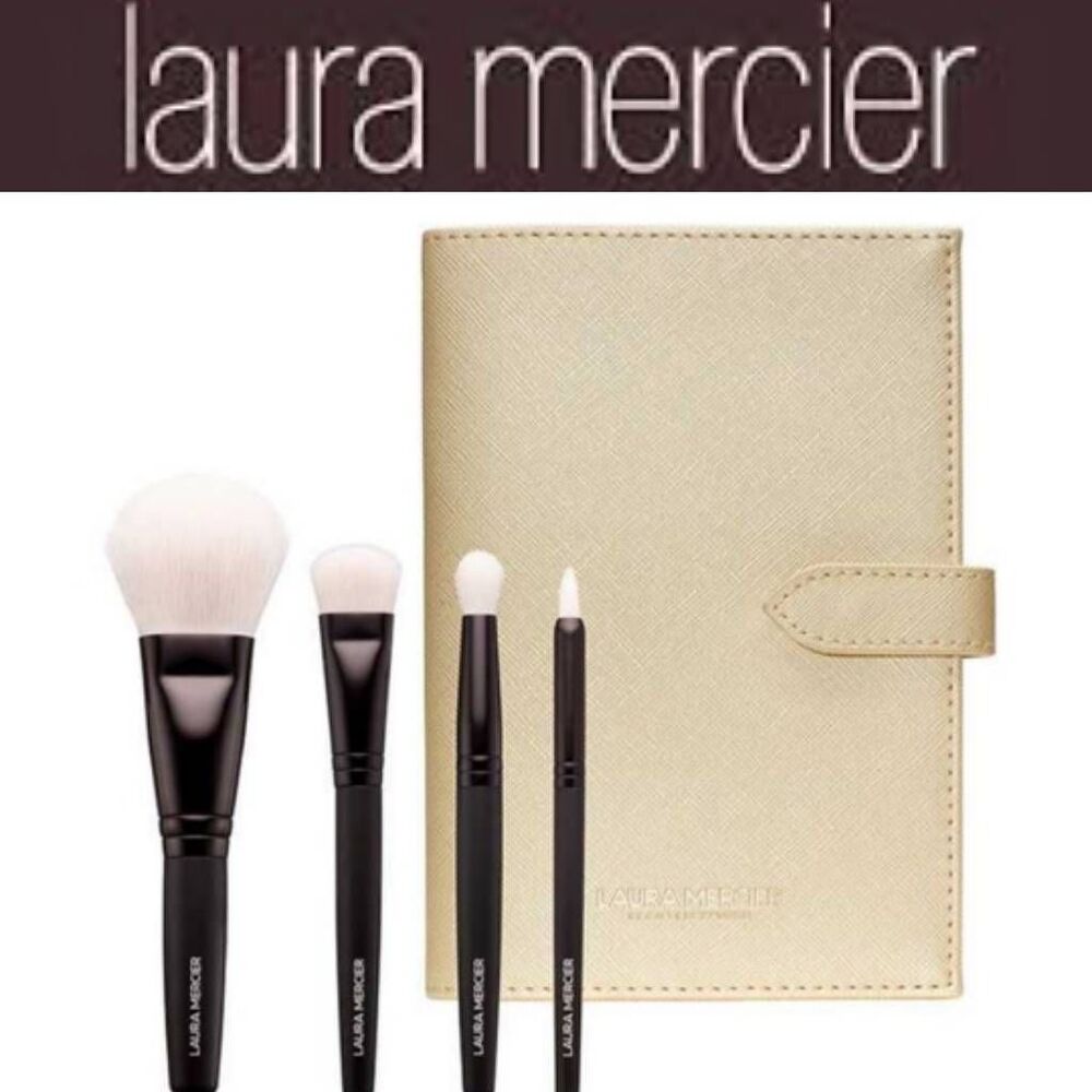 Laura Mercier Travel Brush Collection